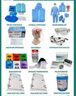  Desco Covid-19 Protection Products